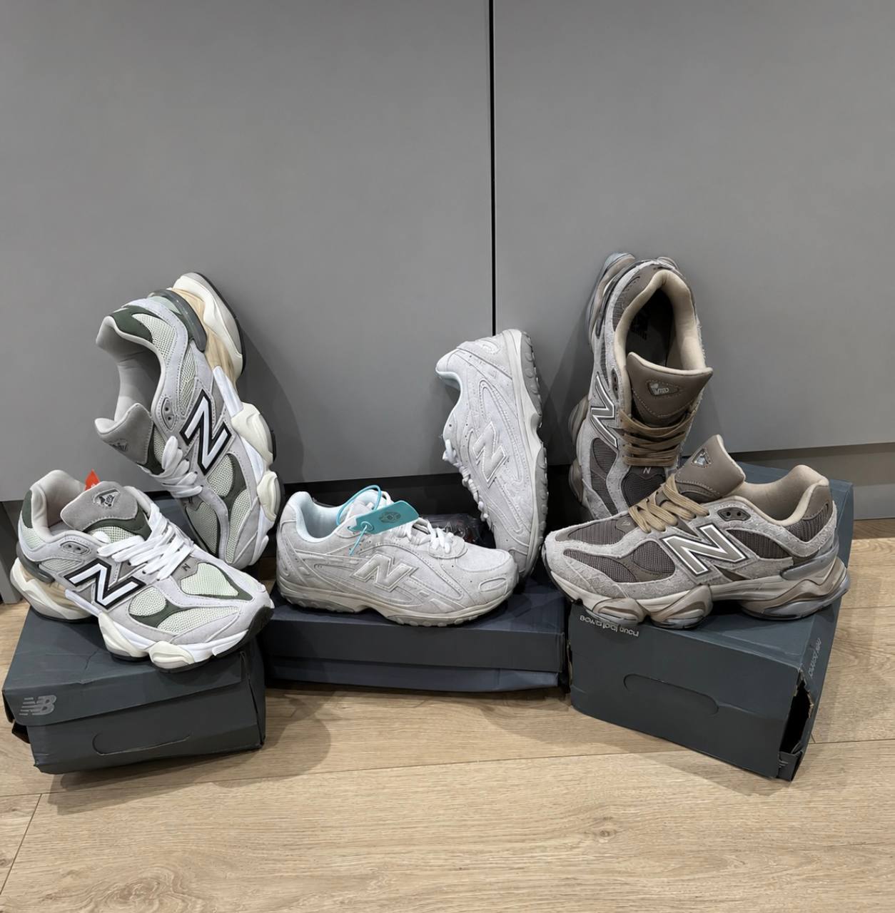New Balance Trainers List – Link Hacoo