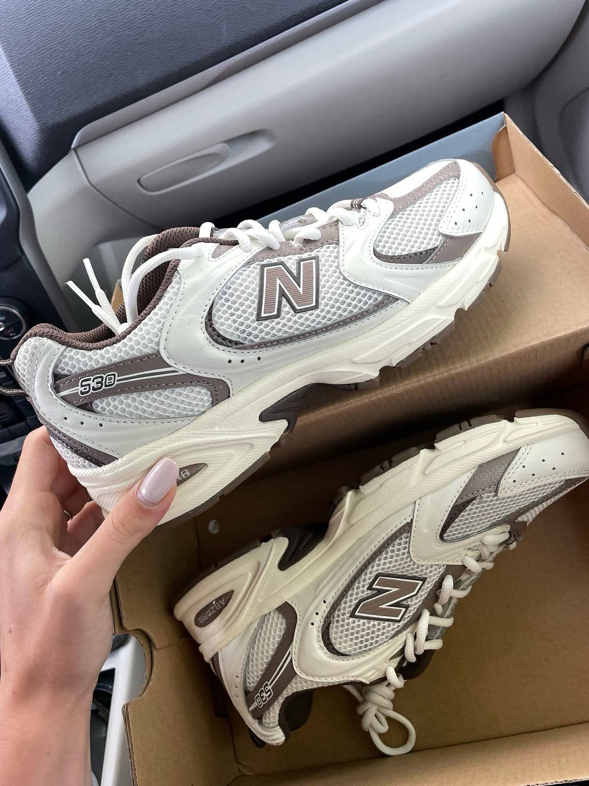 Sapatilhas New Balance 530 – Link da Hacoo