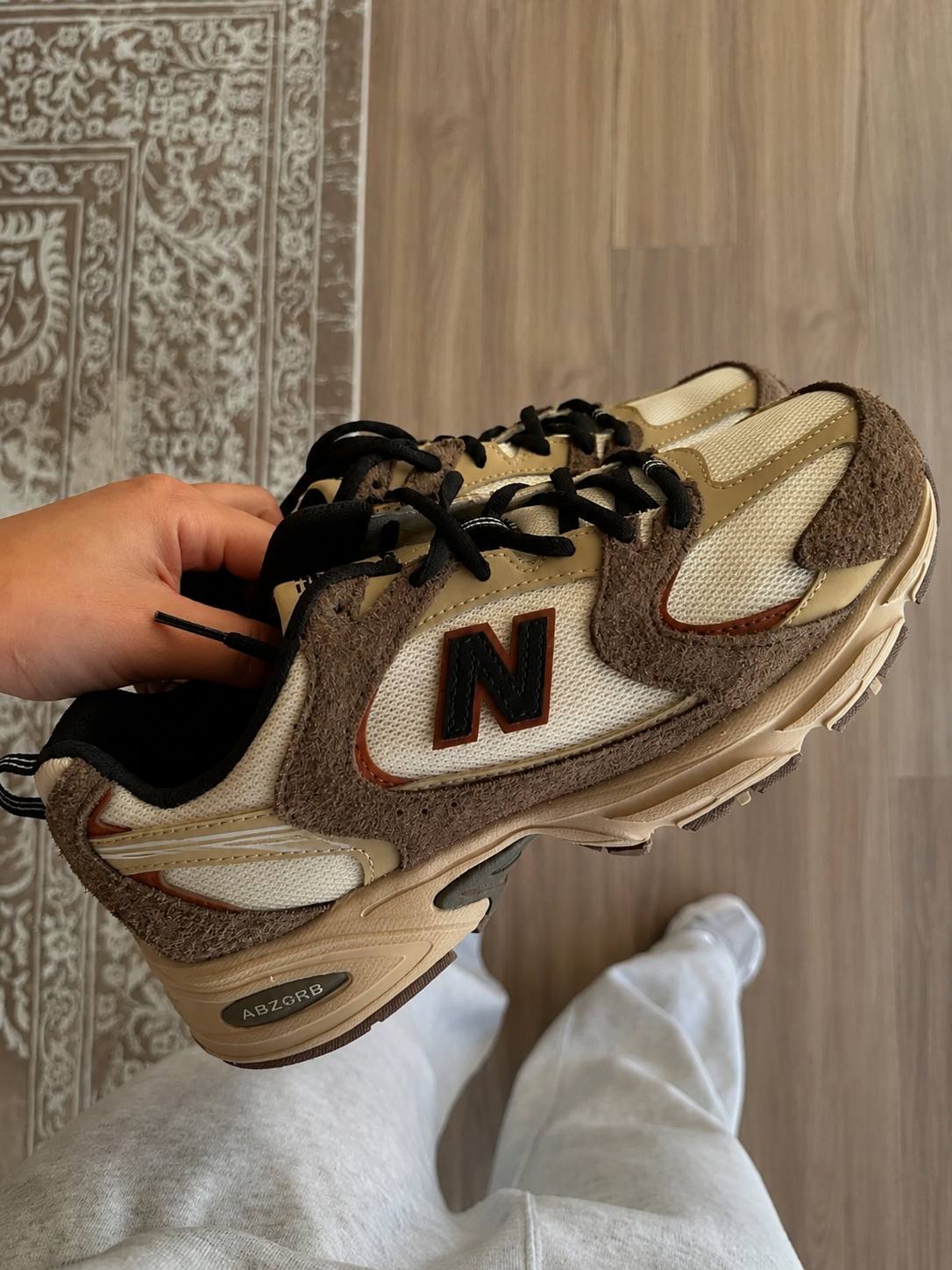 Sapatilhas New Balance 530 – Link da Hacoo · foto 3