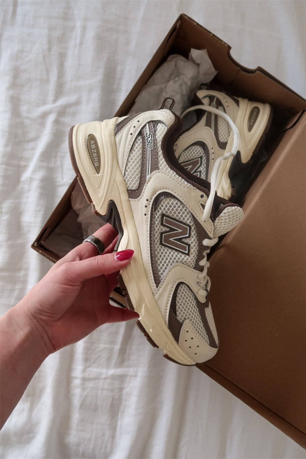Sapatilhas New Balance 530 – Link da Hacoo · foto 4