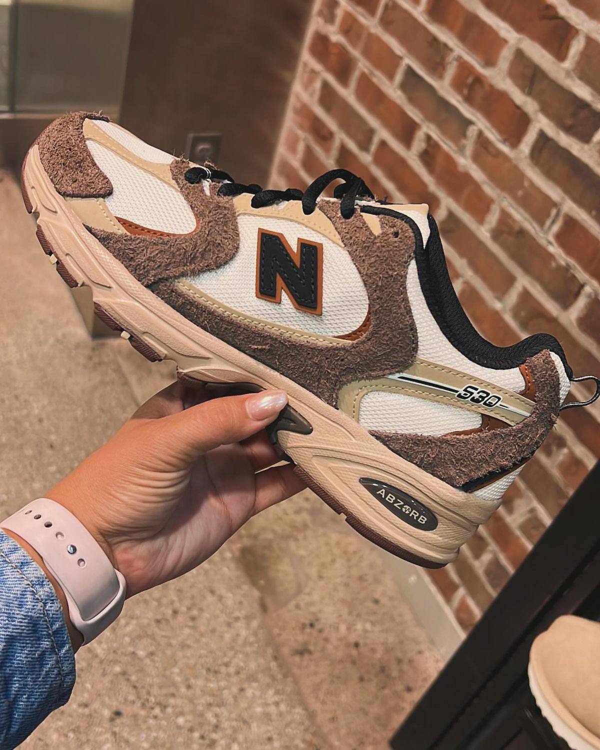 Sapatilhas New Balance 530 – Link da Hacoo · foto 5