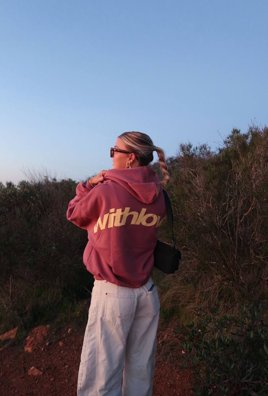 Sudadera con capucha Scuffers List – Enlace de Hacoo