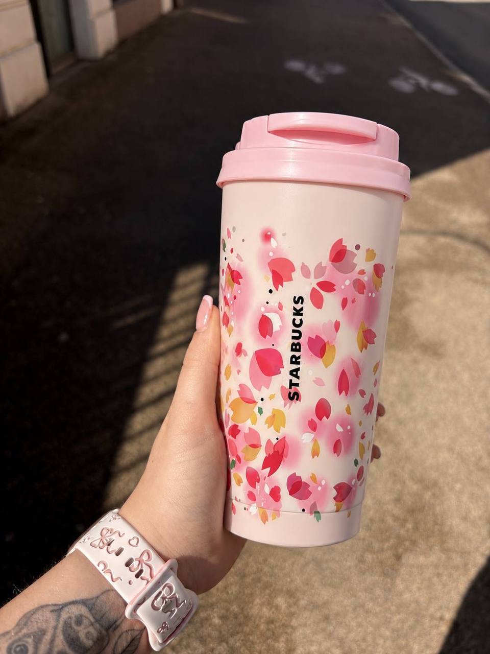 Starbucks Thermos Thermobecher – Hacoo-Link · Foto 3
