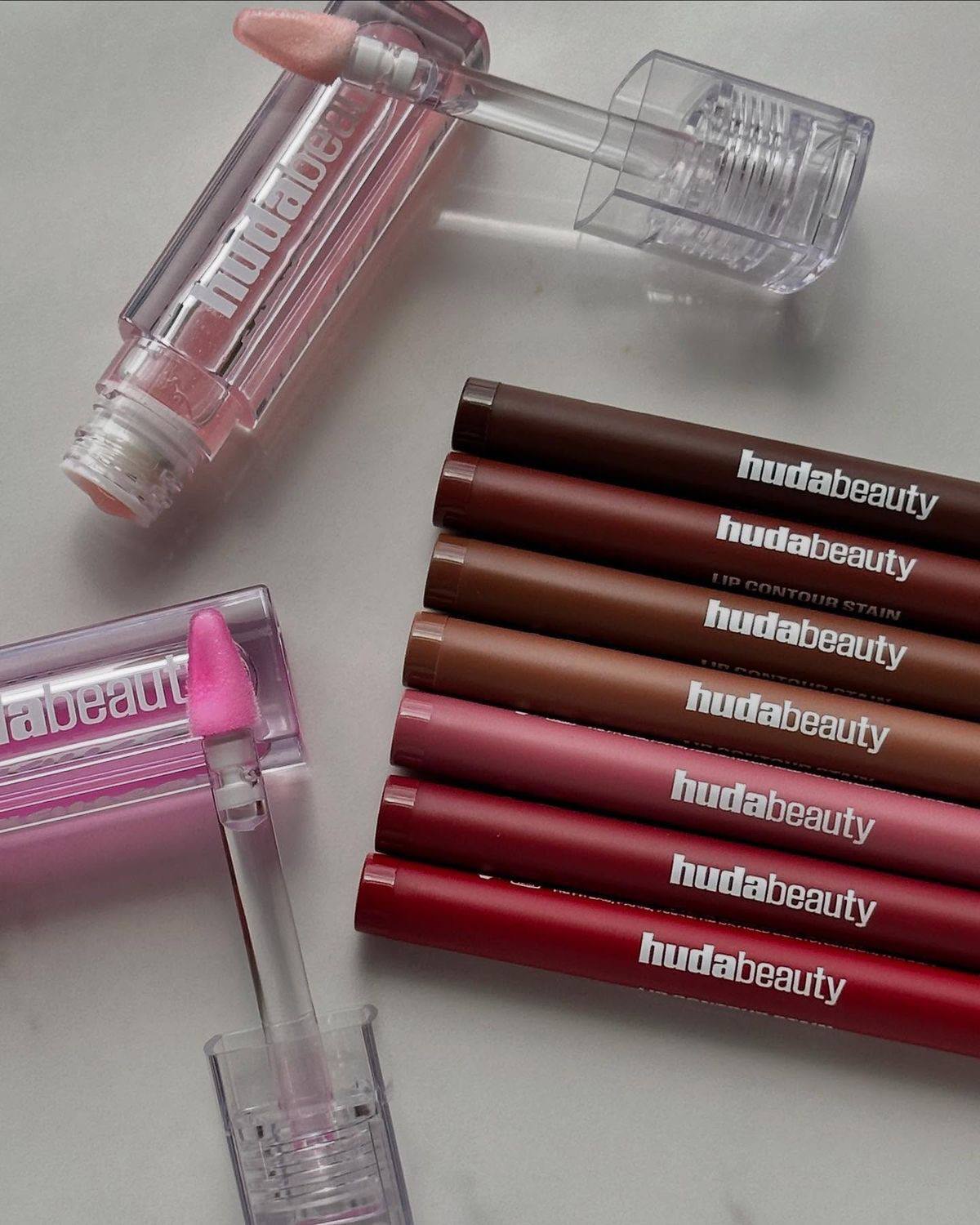 Huda Beauty Makeup List – Link Hacoo