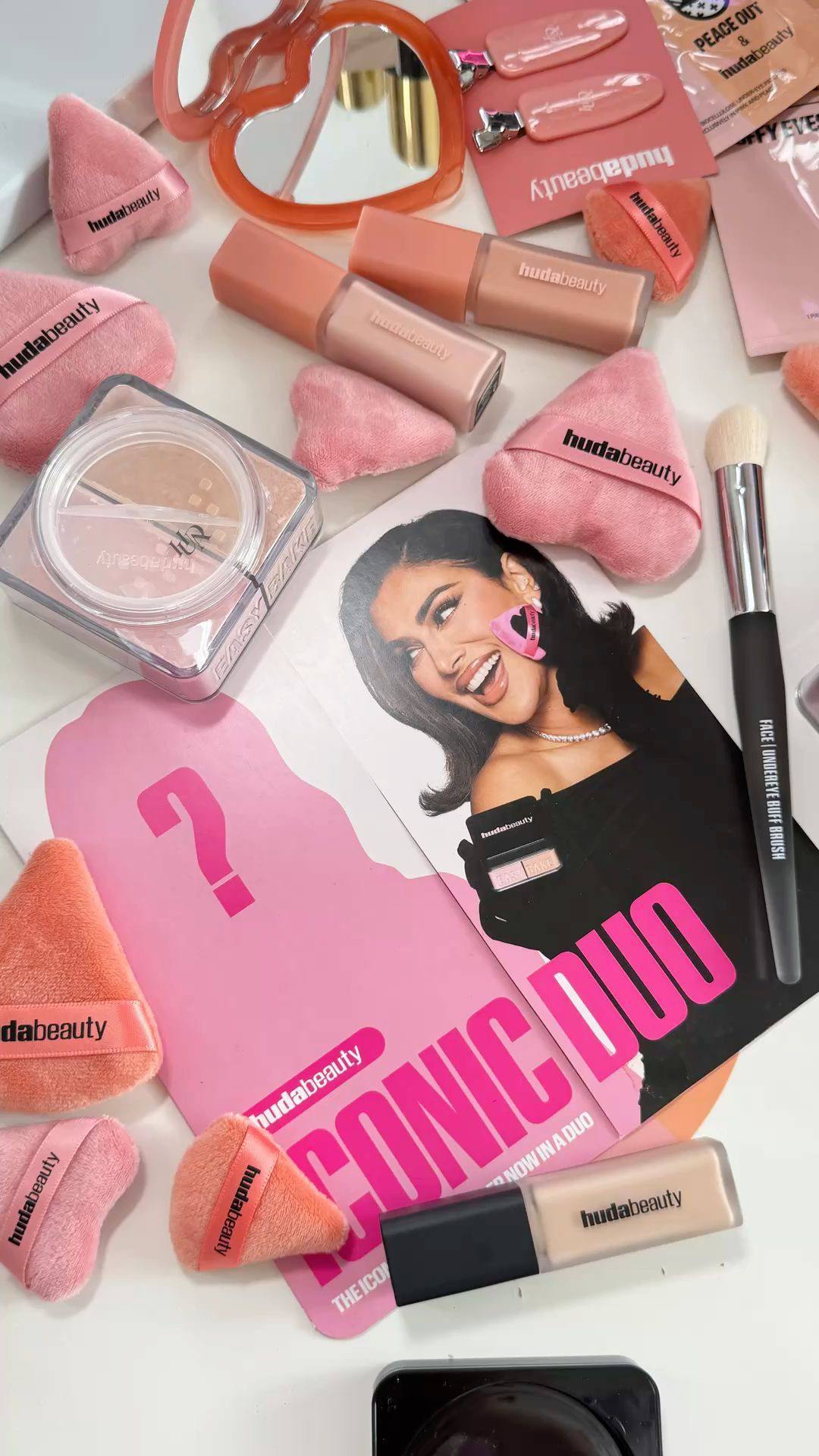 Huda Beauty Makeup List – Link Hacoo · foto 2