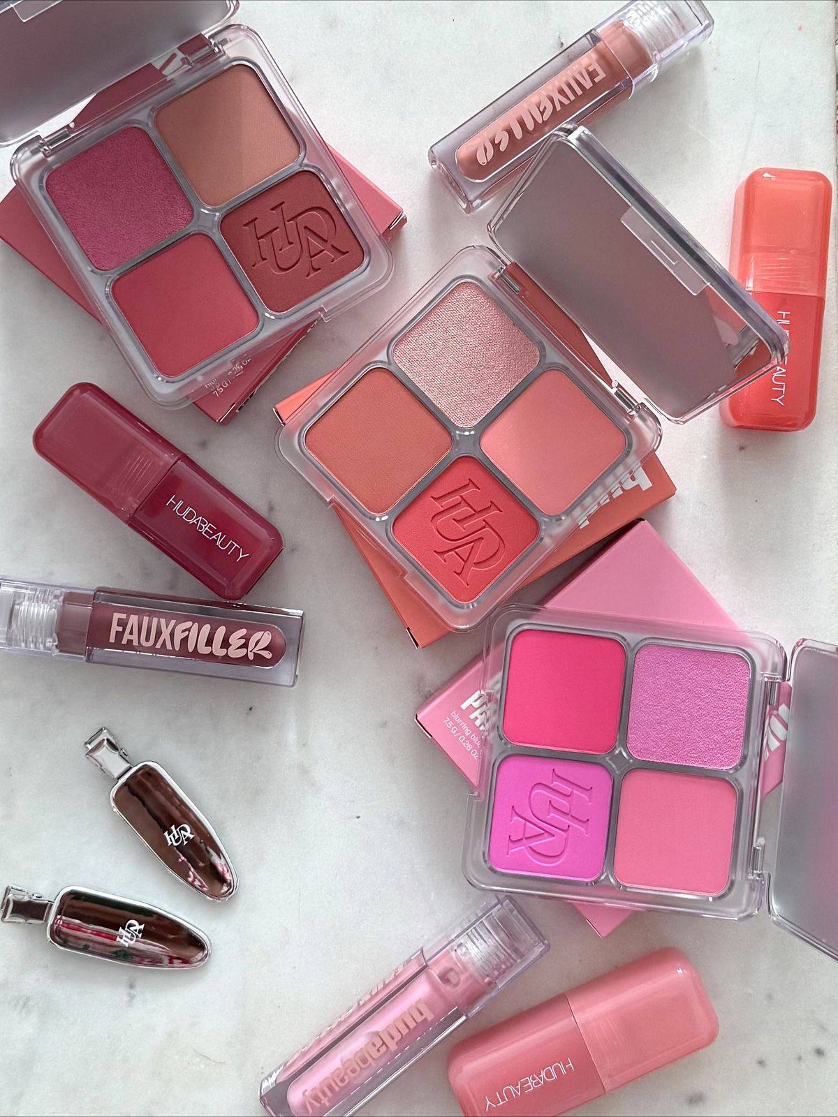 Huda Beauty Makeup List – Link Hacoo · foto 3