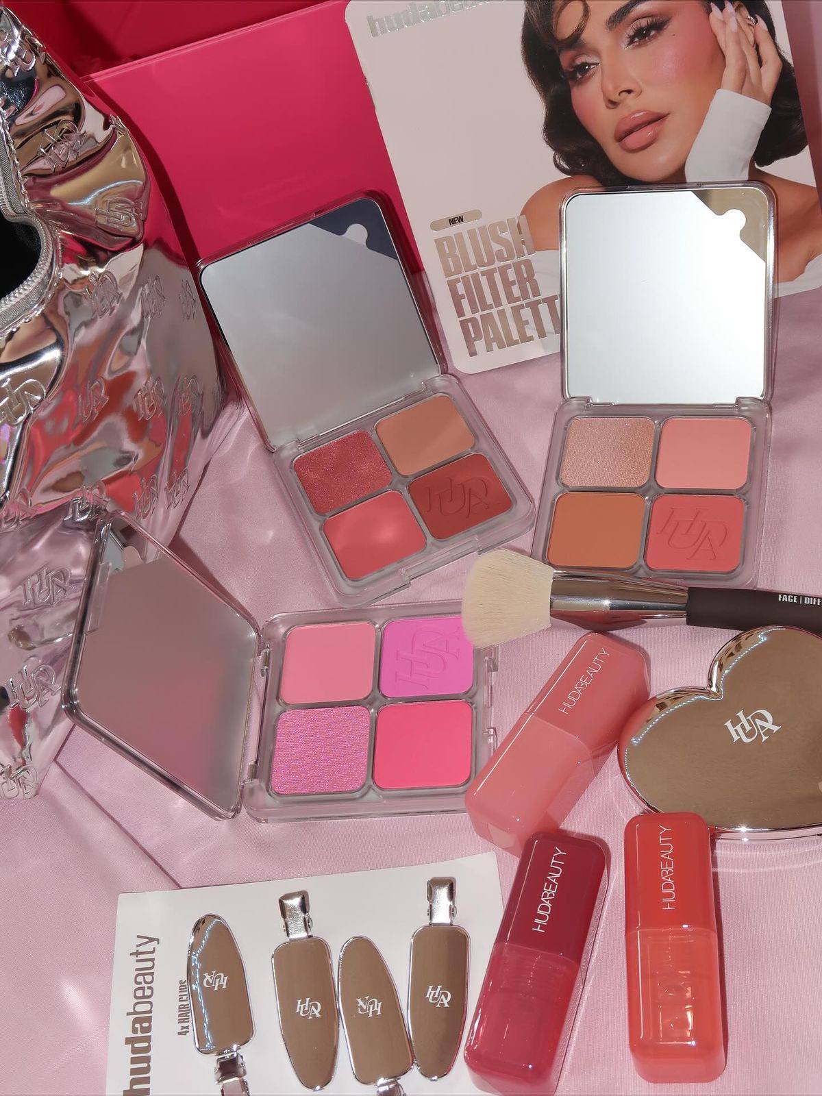 Huda Beauty Makeup List – Link Hacoo · foto 5