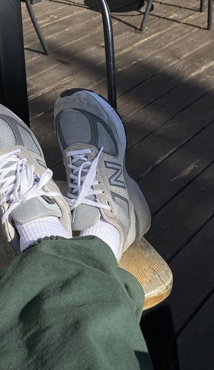 Sneakers New Balance 990 – Link Hacoo · foto 4