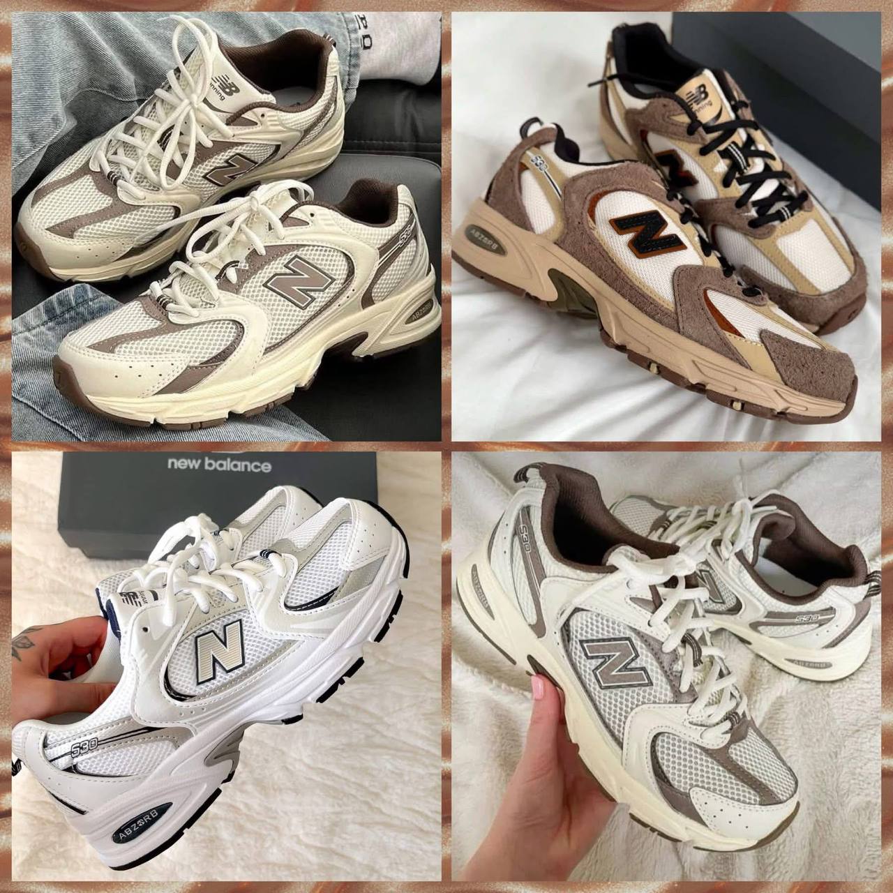 Baskets New Balance 530 – Lien Hacoo