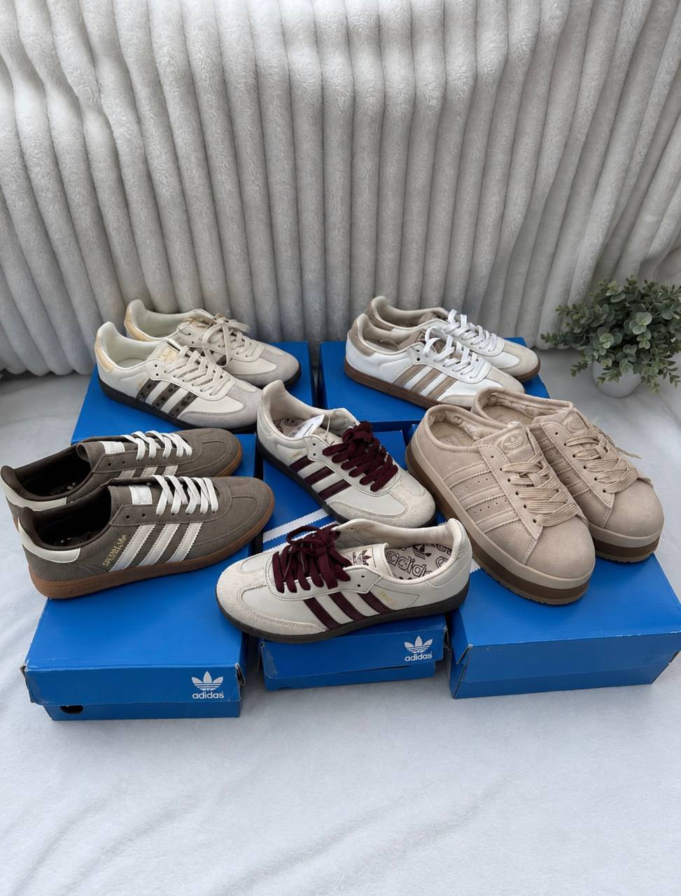 Adidas Trainers List – Hacoo-Link