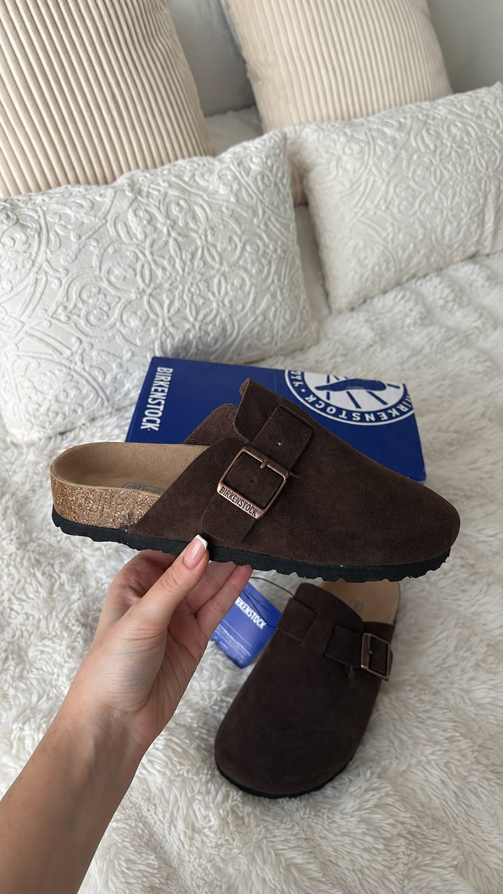 Birkenstock Boston clogs – Hacoo link · photo 2