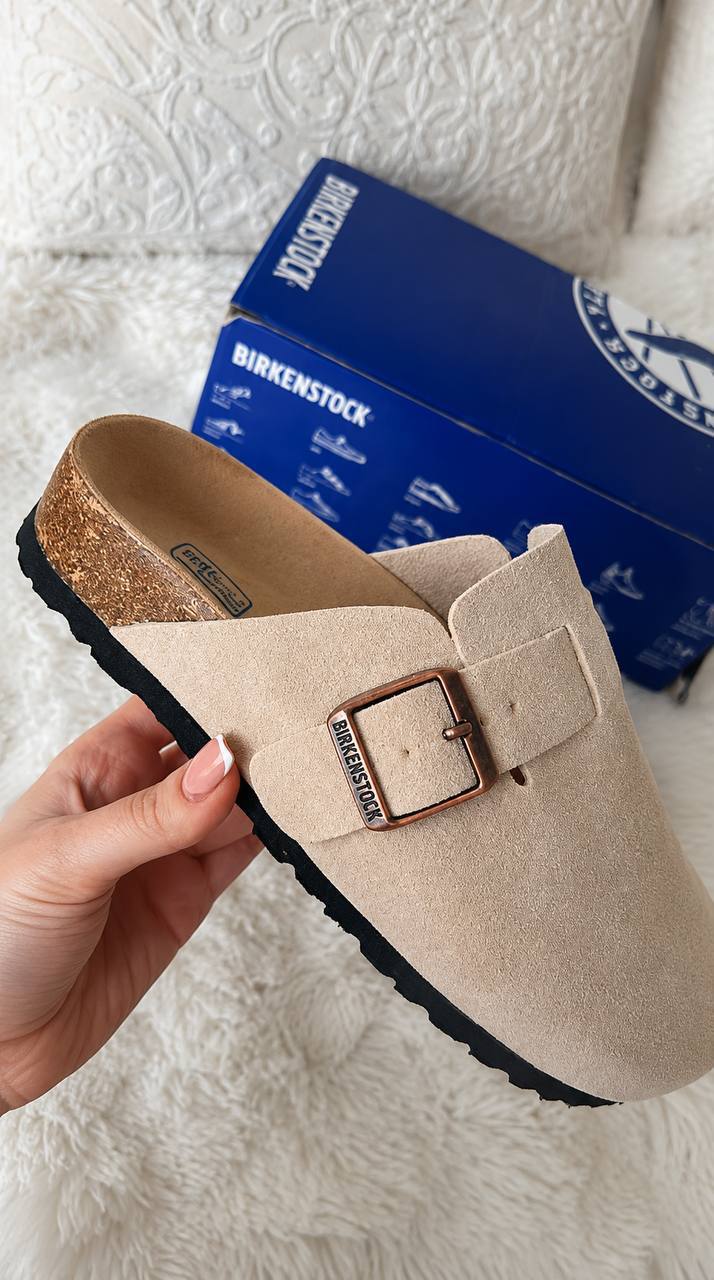 Birkenstock Boston clogs – Hacoo link · photo 3