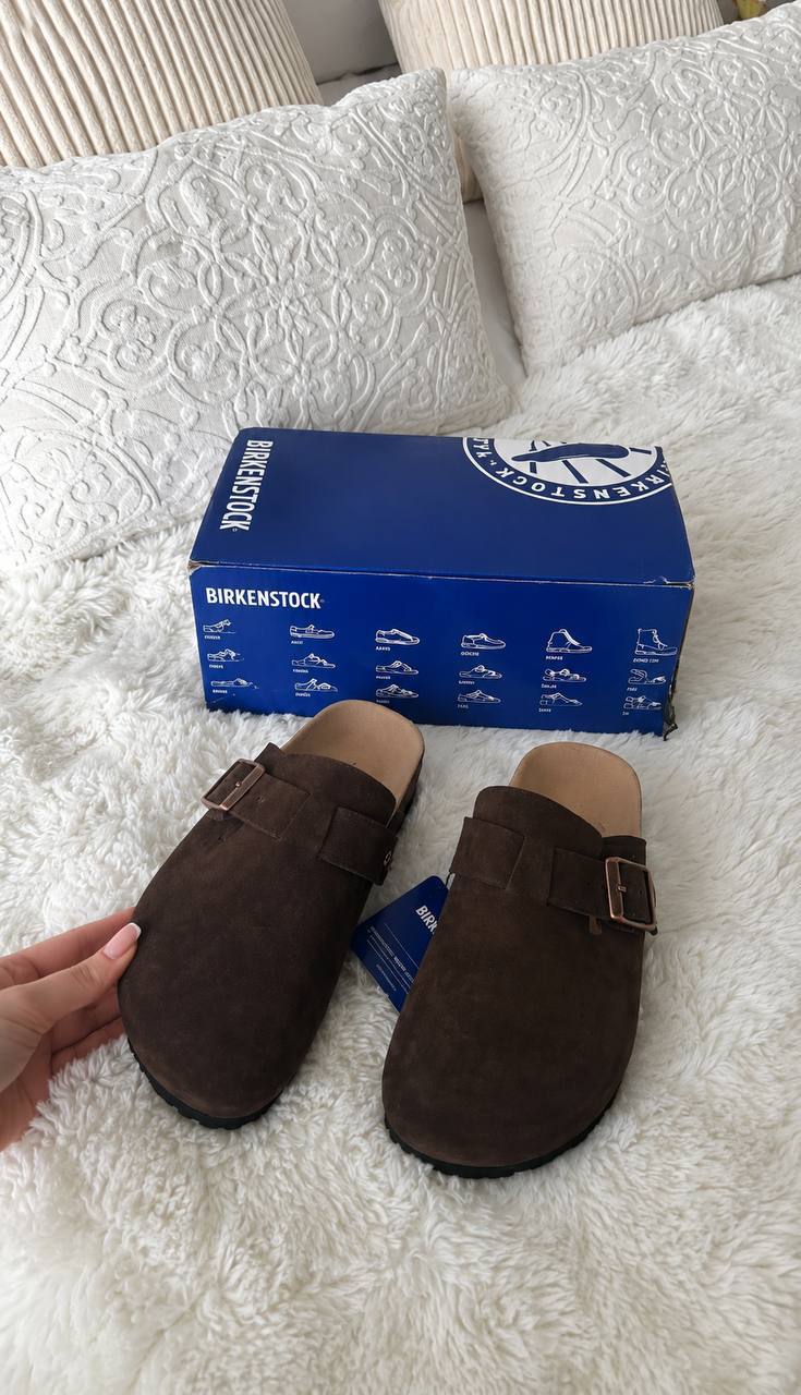 Birkenstock Boston clogs – Hacoo link · photo 4