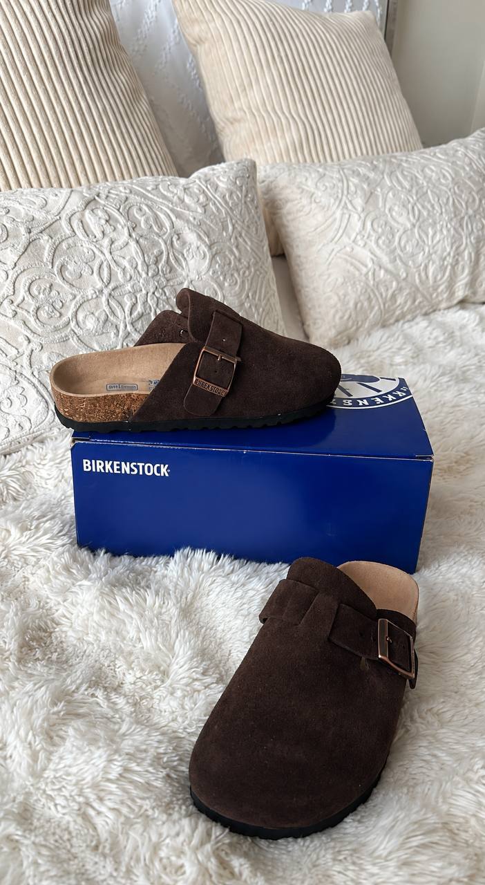Birkenstock Boston clogs – Hacoo link · photo 5