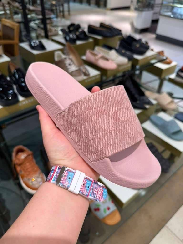 Chaussons Coach – Lien Hacoo · photo 3