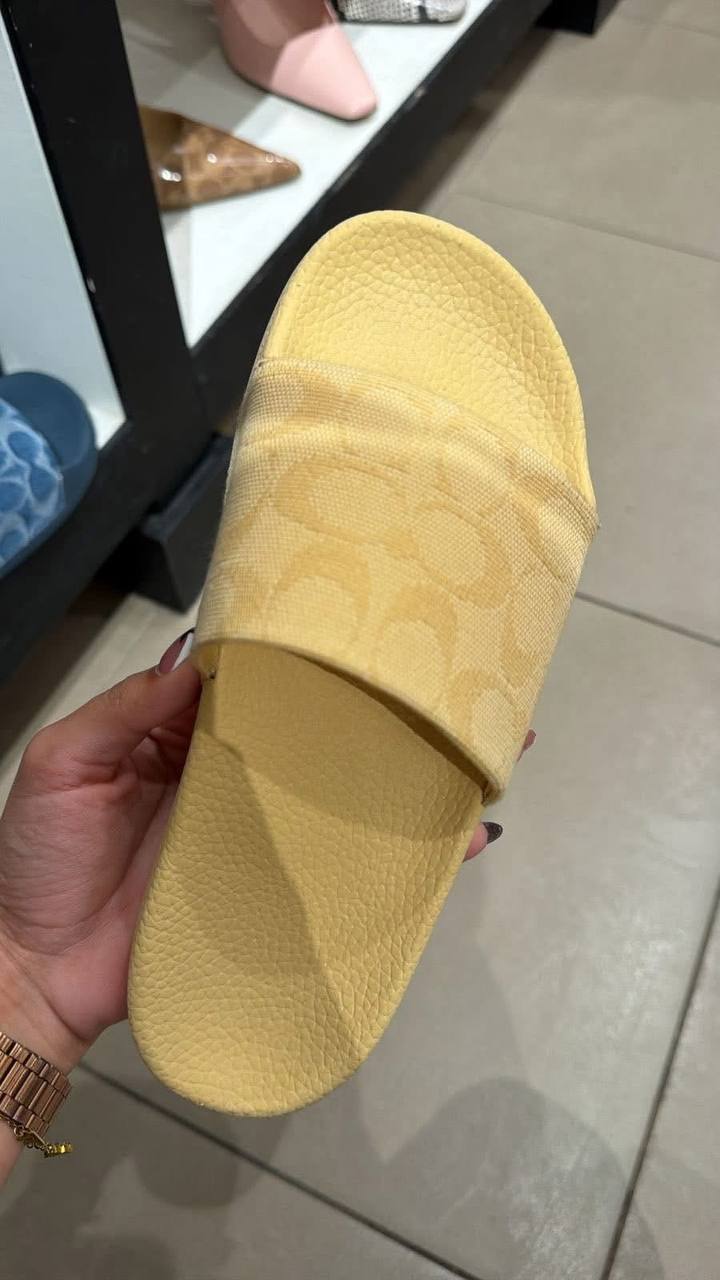 Chaussons Coach – Lien Hacoo · photo 4