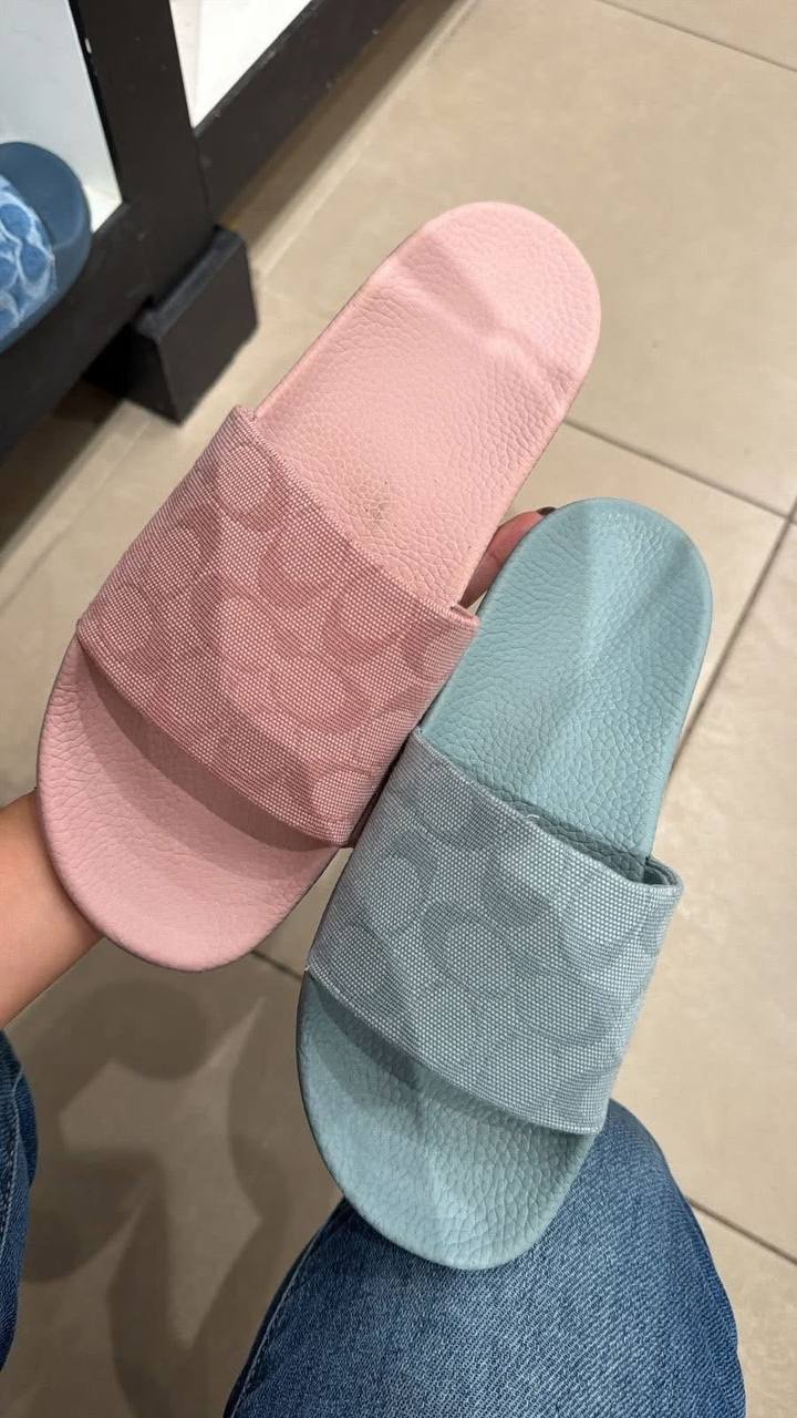 Chaussons Coach – Lien Hacoo · photo 5