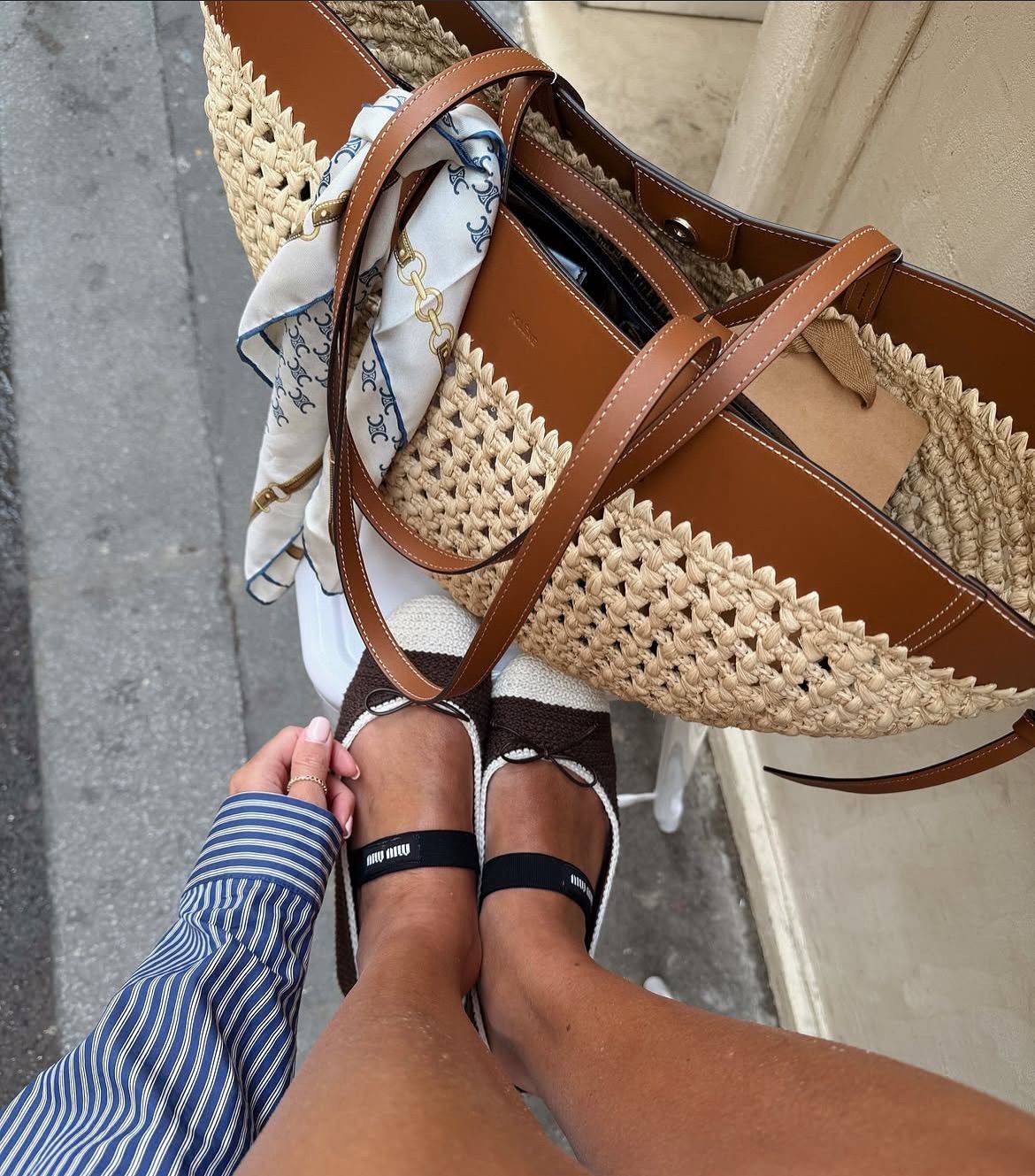 Polène Tasche – Hacoo-Link