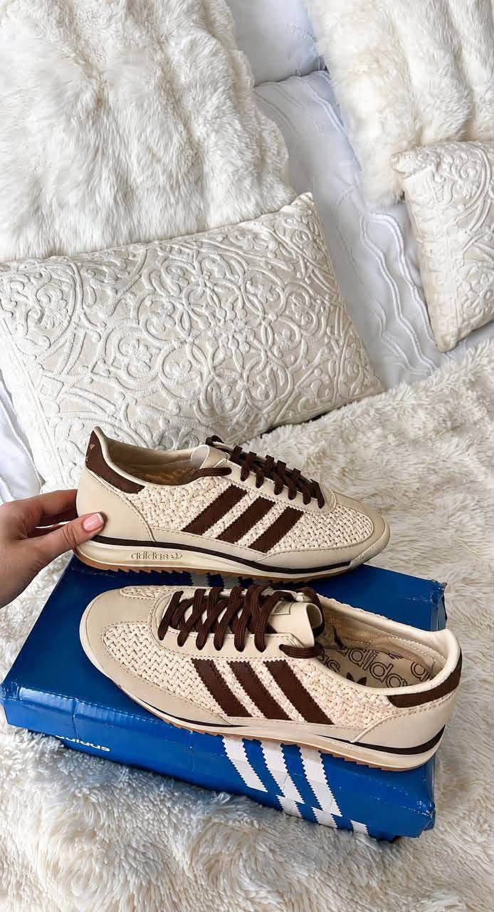 Baskets Adidas Sl72 – Lien Hacoo · photo 2
