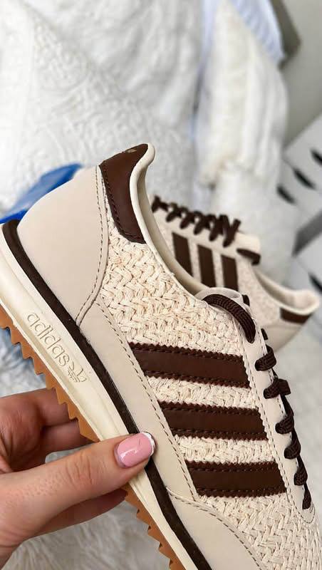 Baskets Adidas Sl72 – Lien Hacoo · photo 3