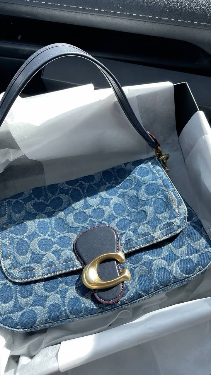 Bolso Coach Denim – Enlace de Hacoo · foto 2