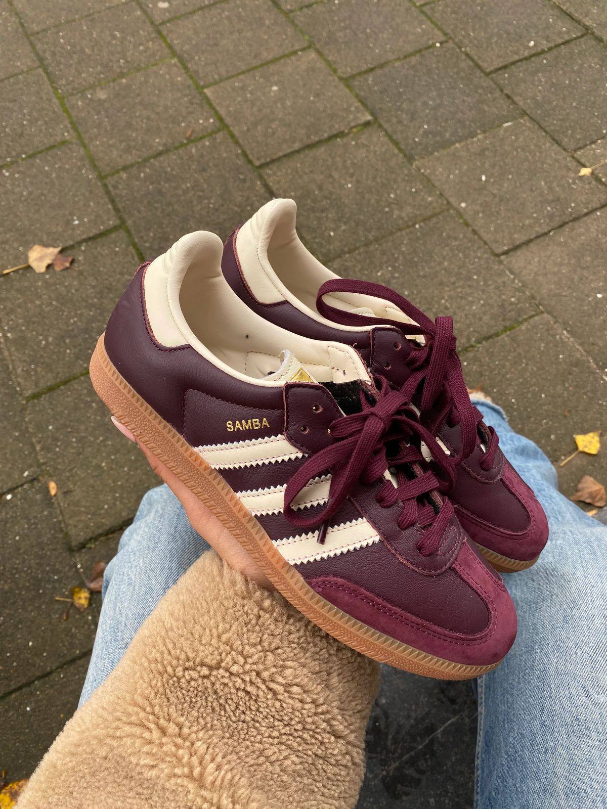 Baskets Adidas Samba – Lien Hacoo
