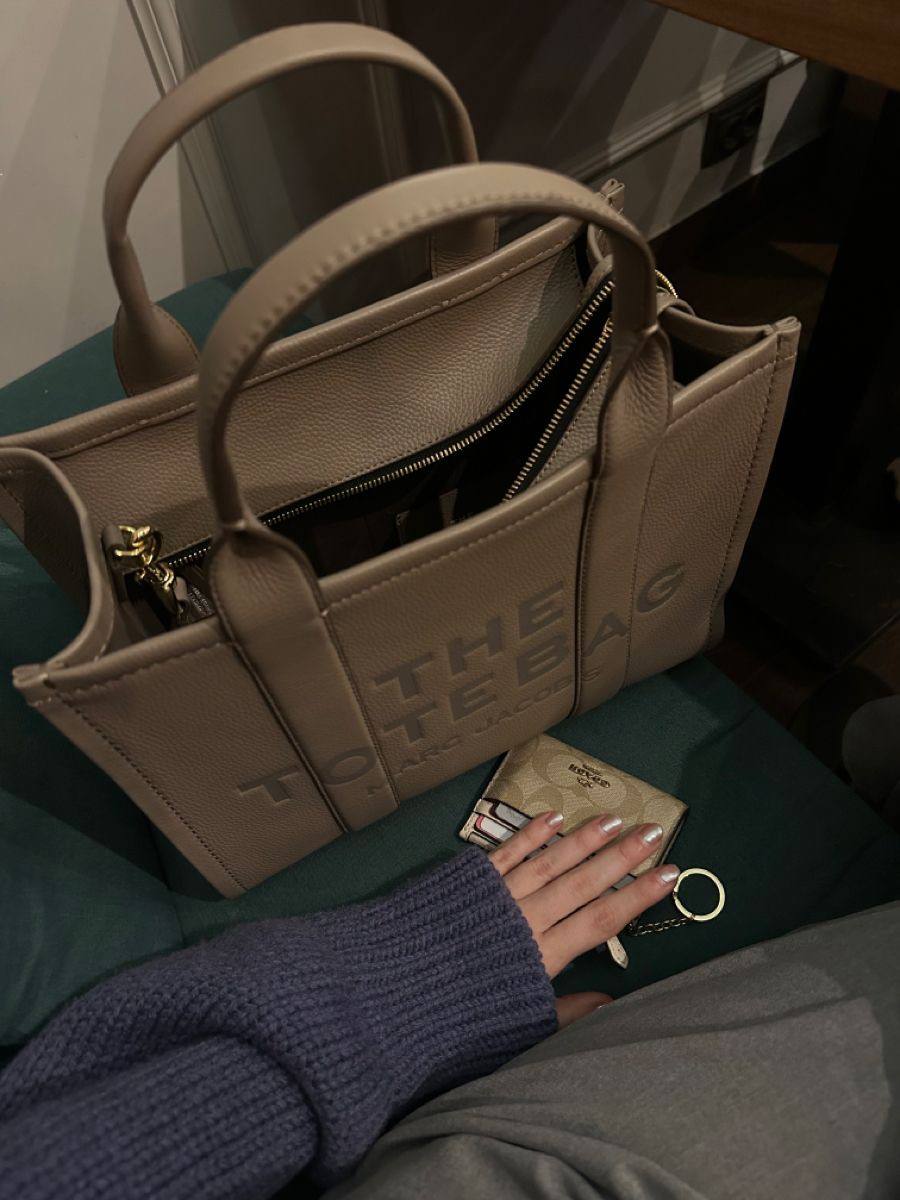 Sac cabas Marc Jacobs The – Lien Hacoo