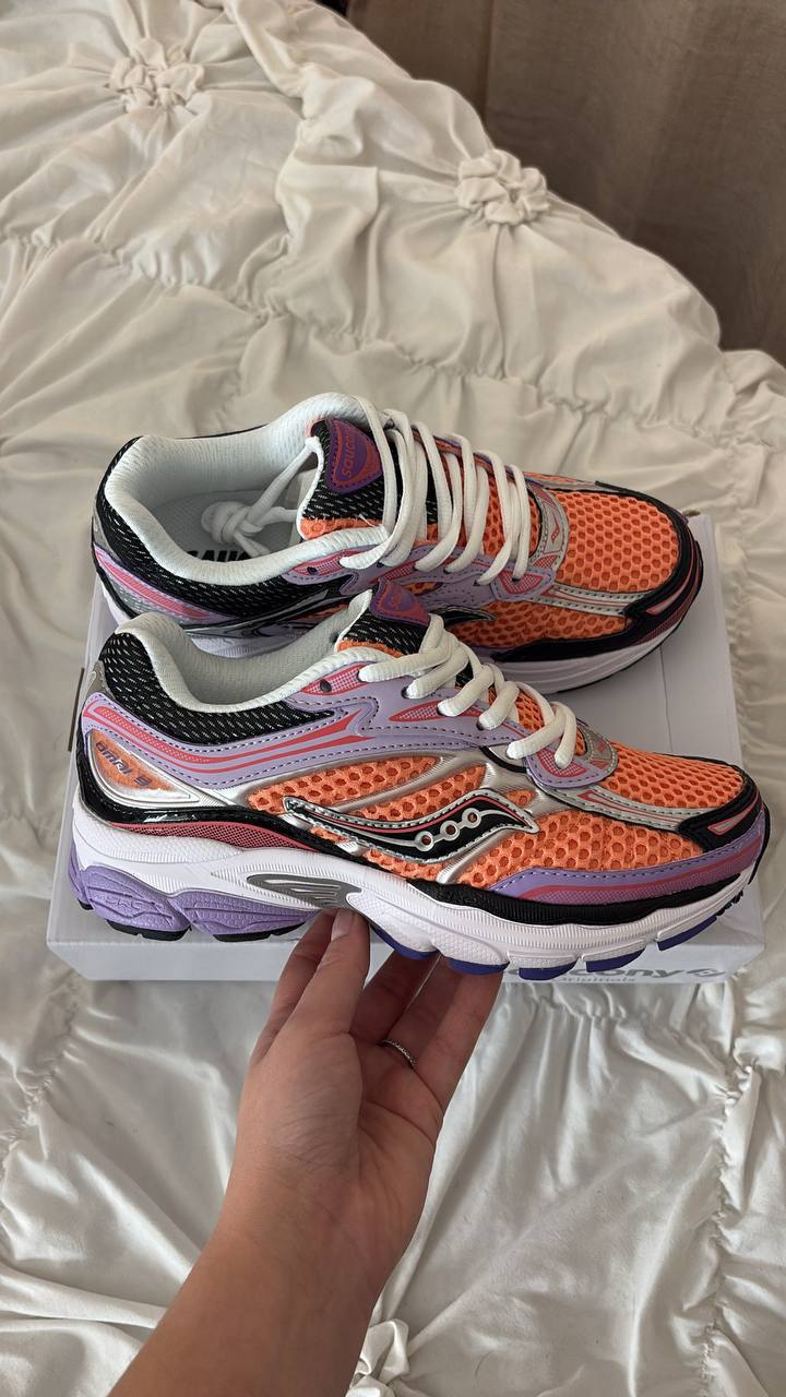 Saucony sneakers – Hacoo link · photo 3
