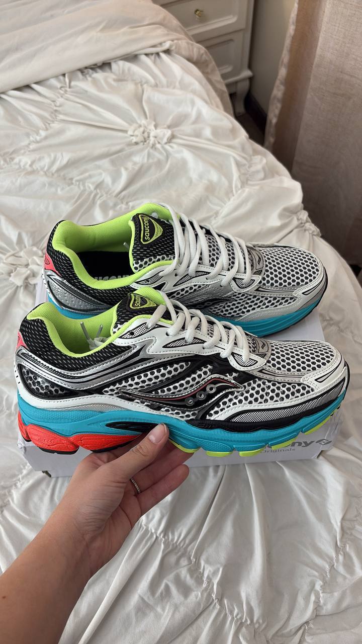 Saucony sneakers – Hacoo link · photo 4