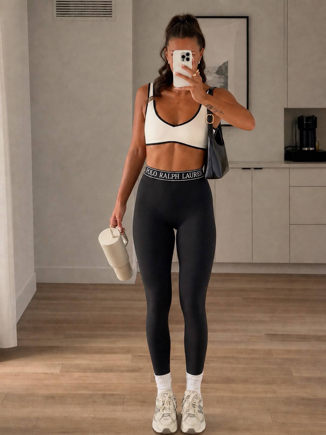 Ralph Lauren Leggings – Hacoo-Link · Foto 2