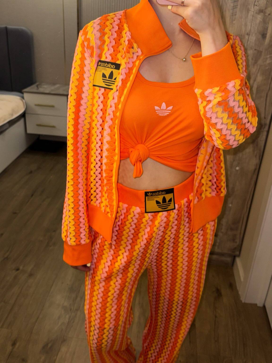 Adidas Trainingsanzug – Hacoo-Link · Foto 3
