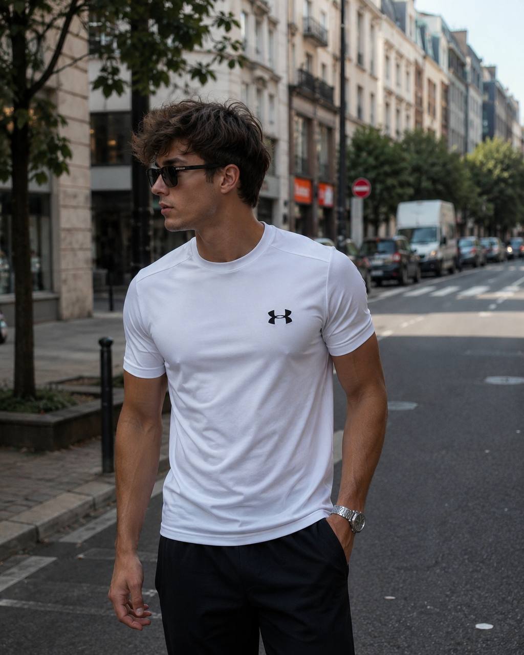 T-shirt Under Armour Tshirt – Link Hacoo