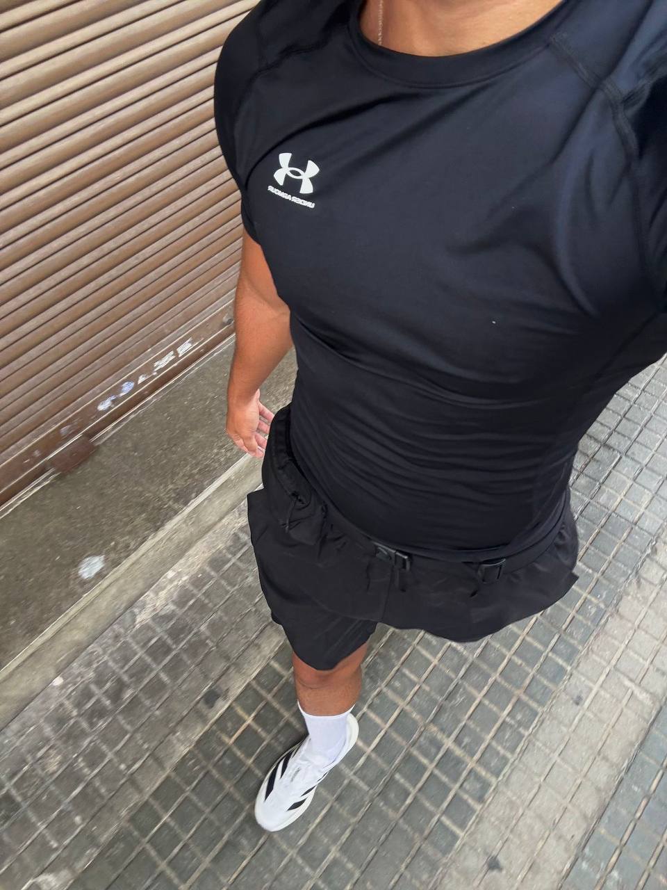 T-shirt Under Armour Tshirt – Link Hacoo · foto 2
