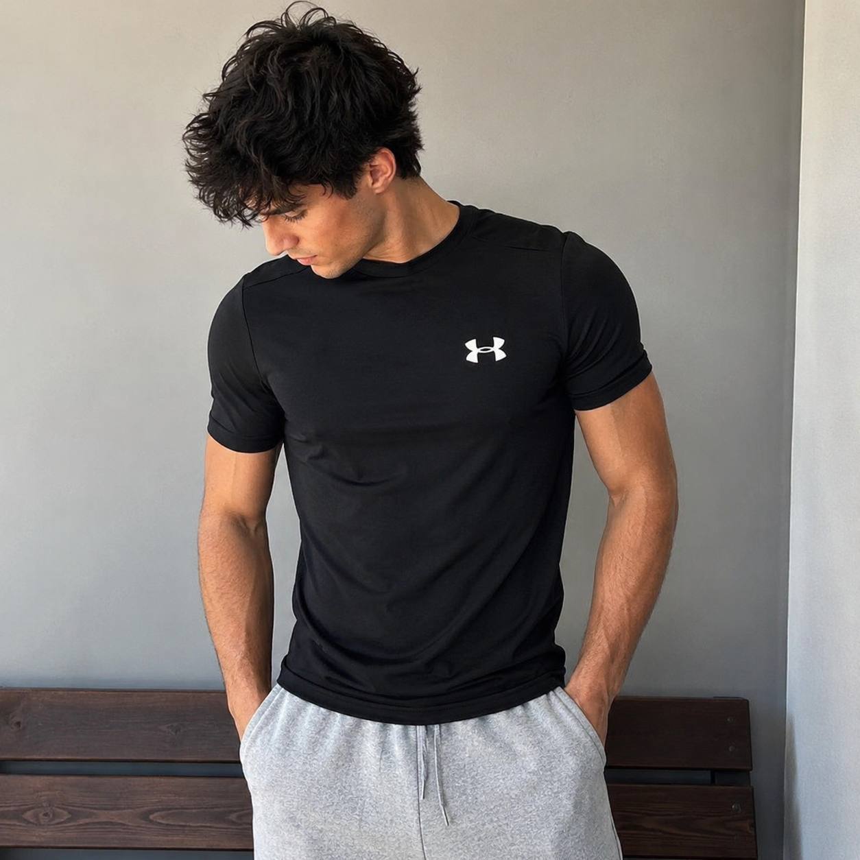 T-shirt Under Armour Tshirt – Link Hacoo · foto 3