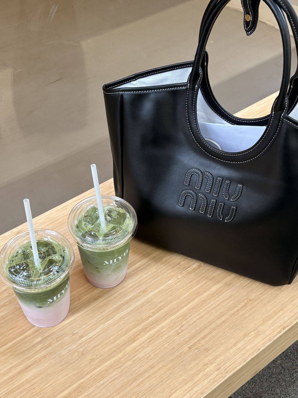 Borsa Miu Miu Grande – Link Hacoo · foto 2