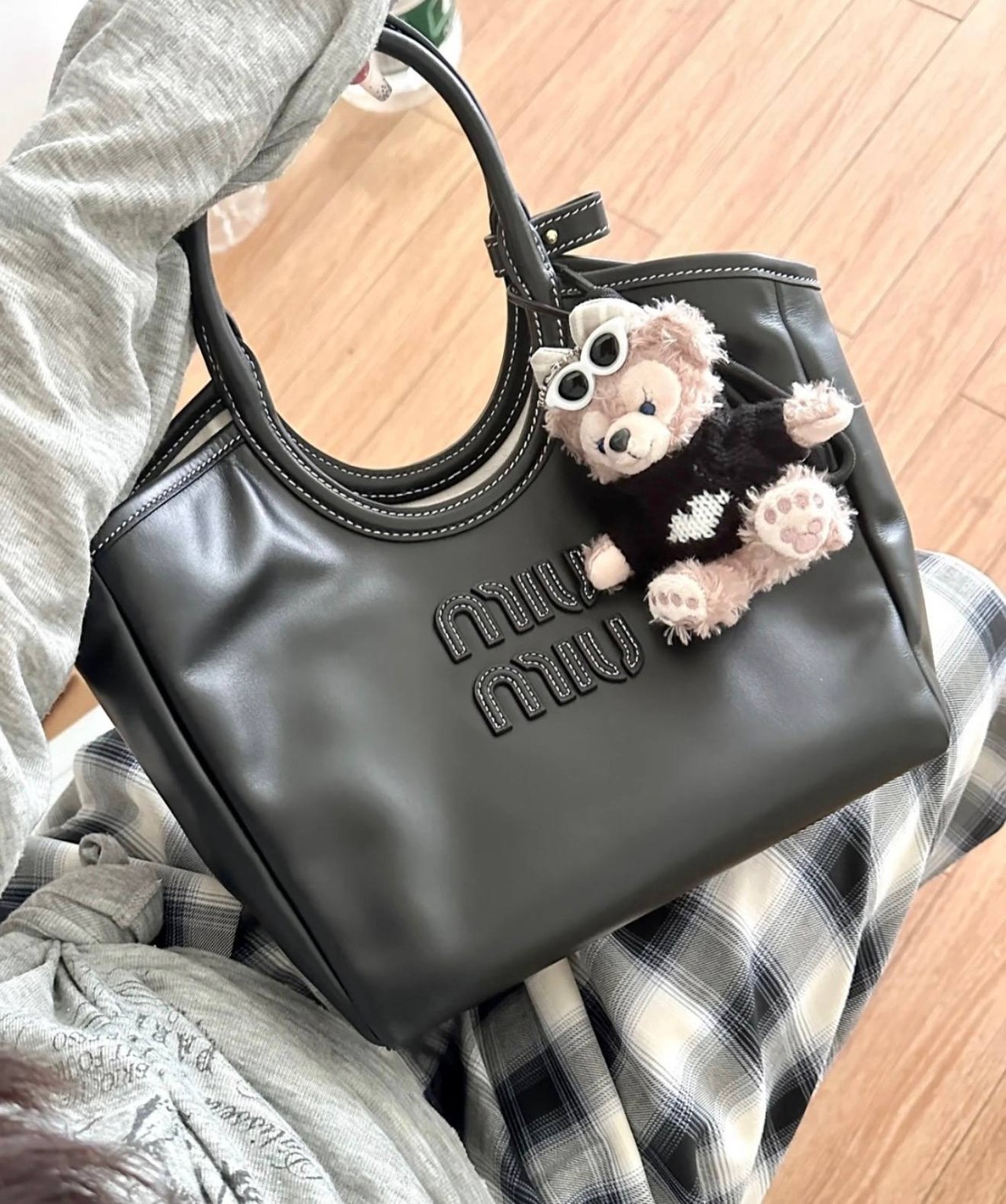 Borsa Miu Miu Grande – Link Hacoo · foto 3