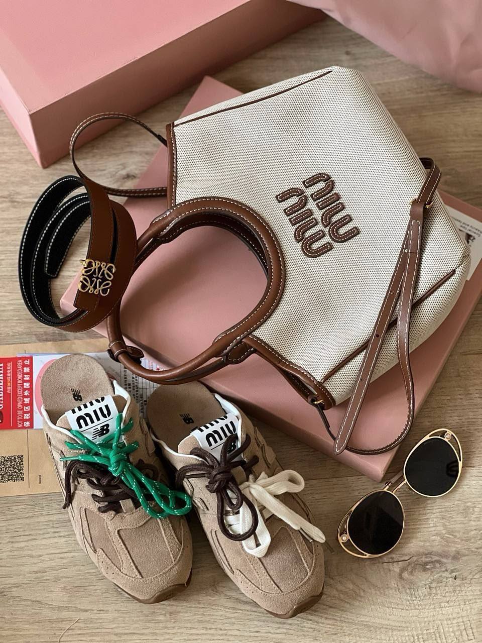 Borsa Miu Miu Grande – Link Hacoo · foto 4