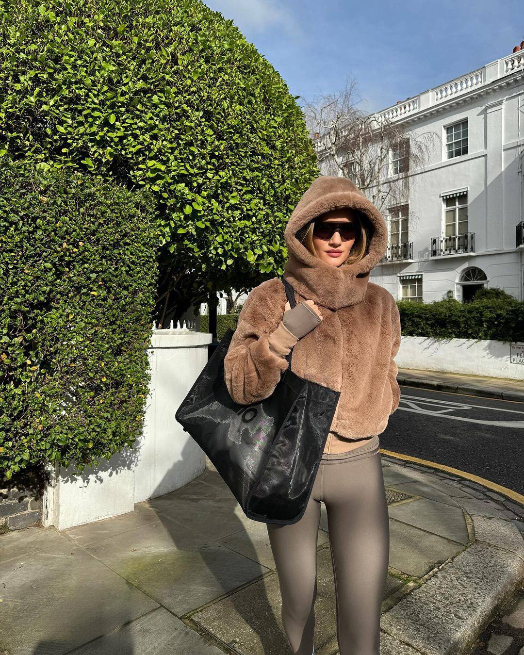 Alo Yoga bag – Hacoo link · photo 3