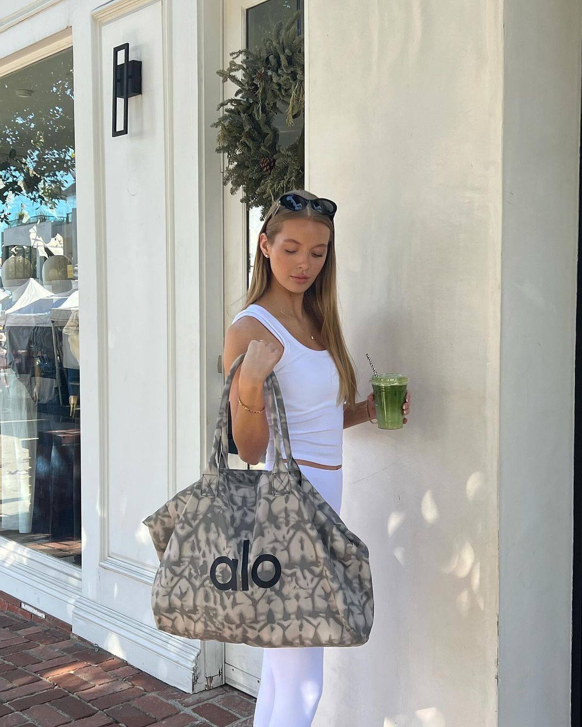 Alo Yoga bag – Hacoo link · photo 5