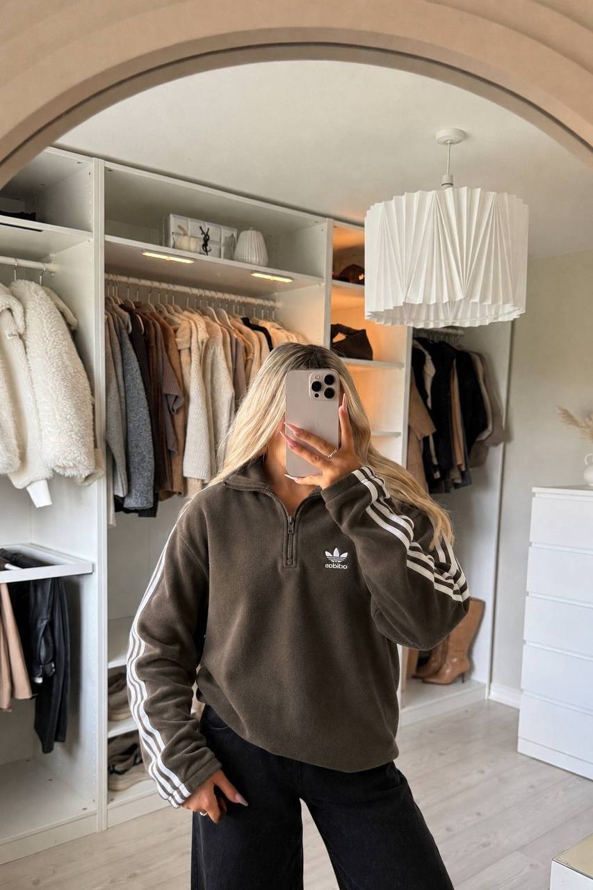 Adidas Half Zip jacket – Hacoo link · photo 3