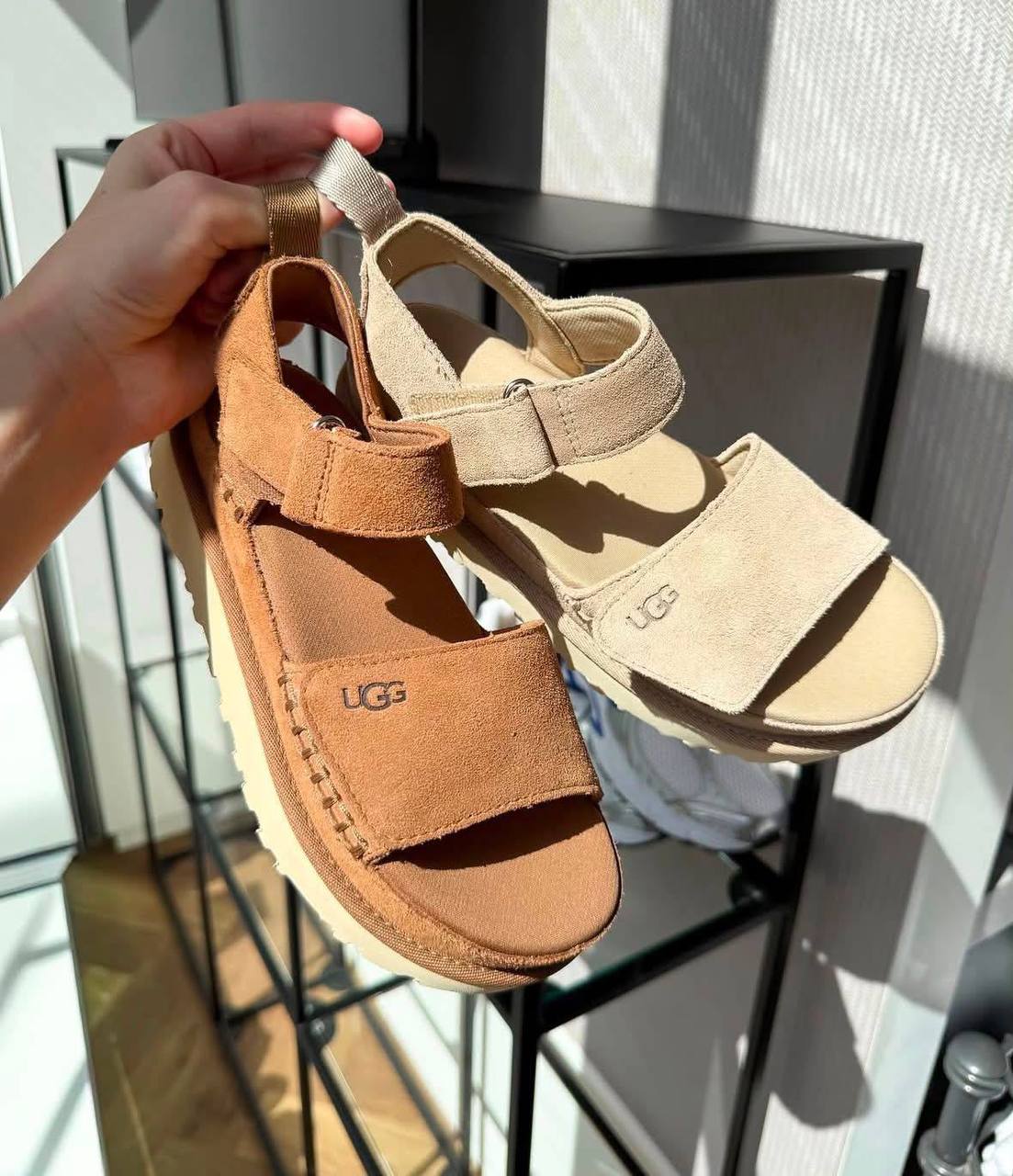 Sandálias Ugg – Link da Hacoo