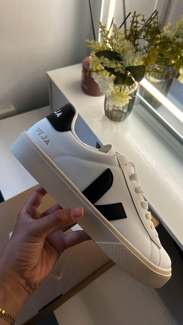 Zapatillas Veja – Enlace de Hacoo · foto 2