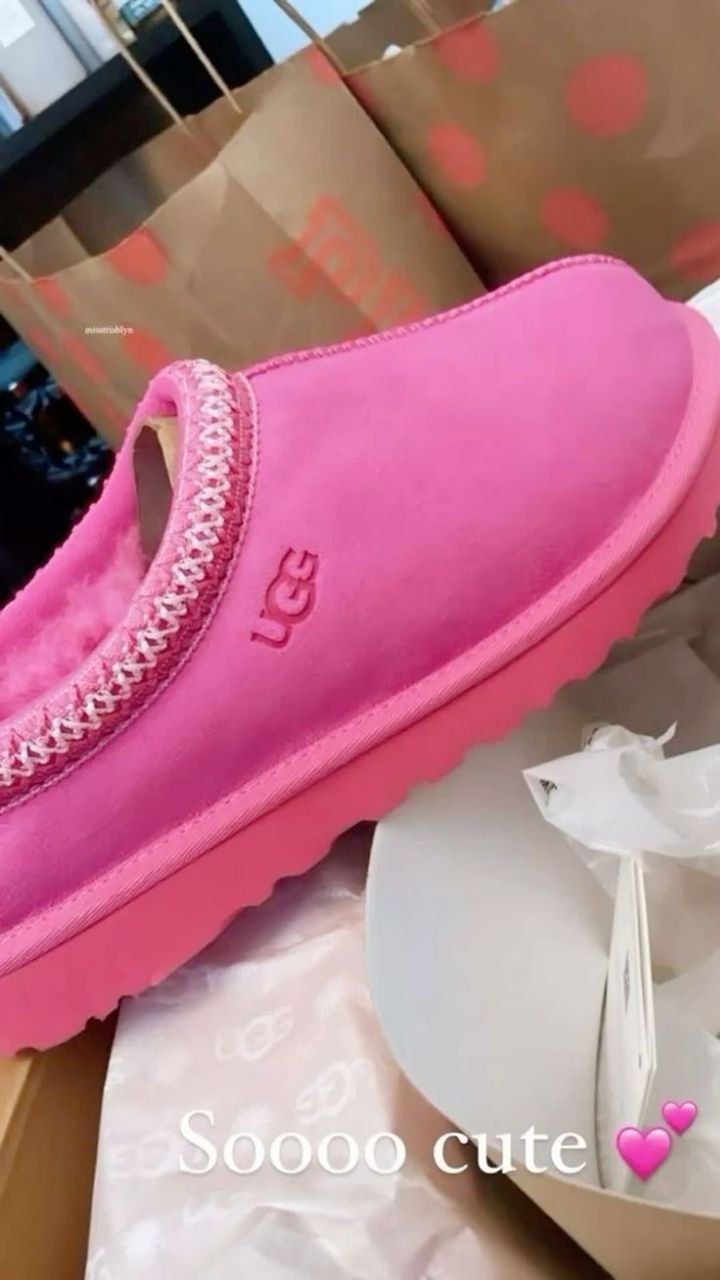 Pantofole Ugg Tasman & Tazz – Link Hacoo · foto 2