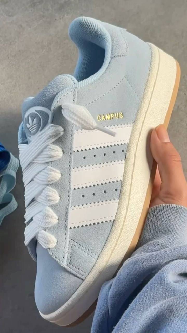 Sapatilhas Adidas Campus 00 – Link da Hacoo · foto 2