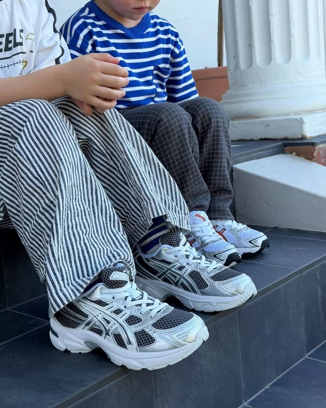 Asics Trainers List – Lien Hacoo · photo 4