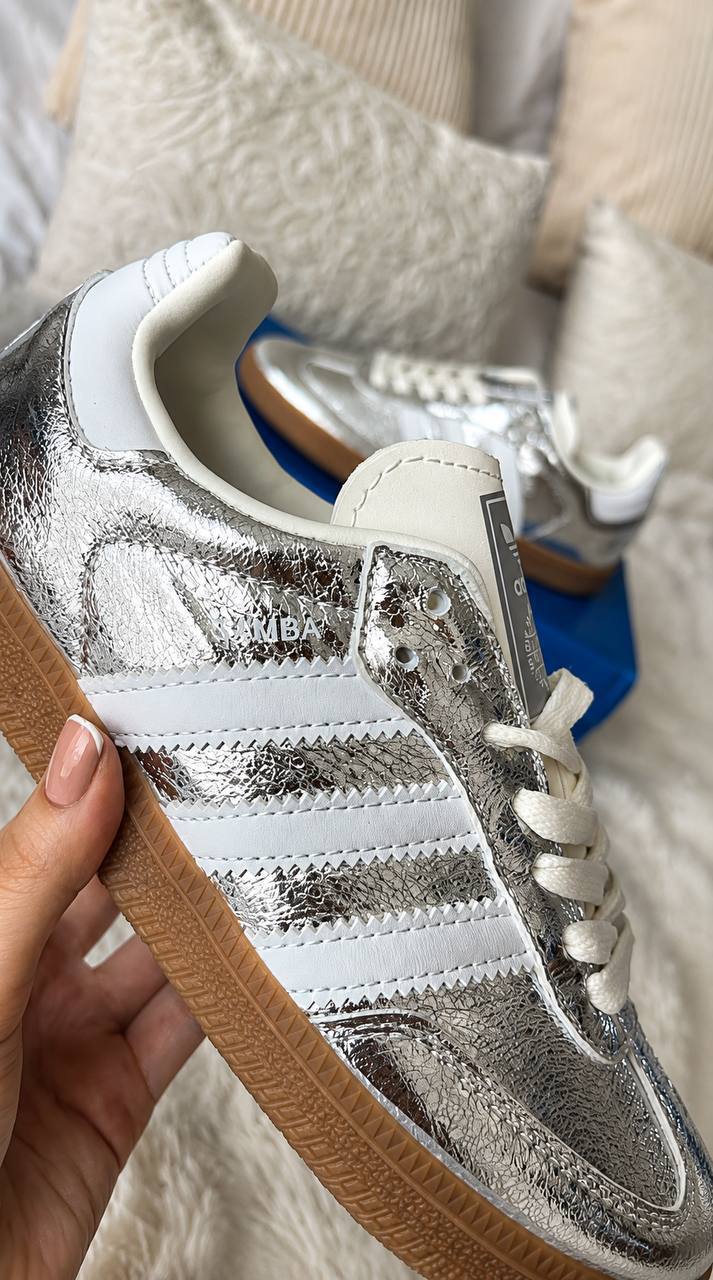 Baskets Adidas Samba – Lien Hacoo