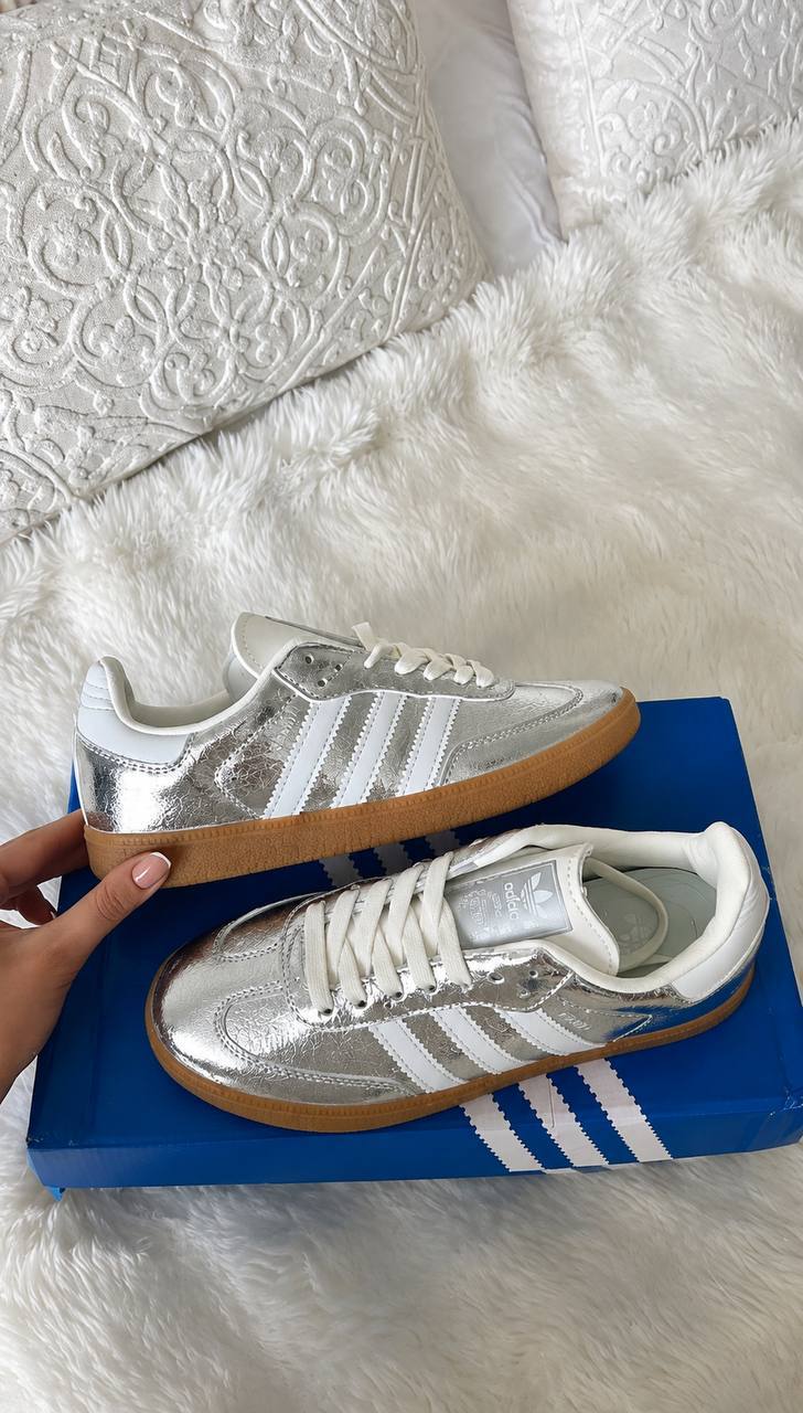Baskets Adidas Samba – Lien Hacoo · photo 2