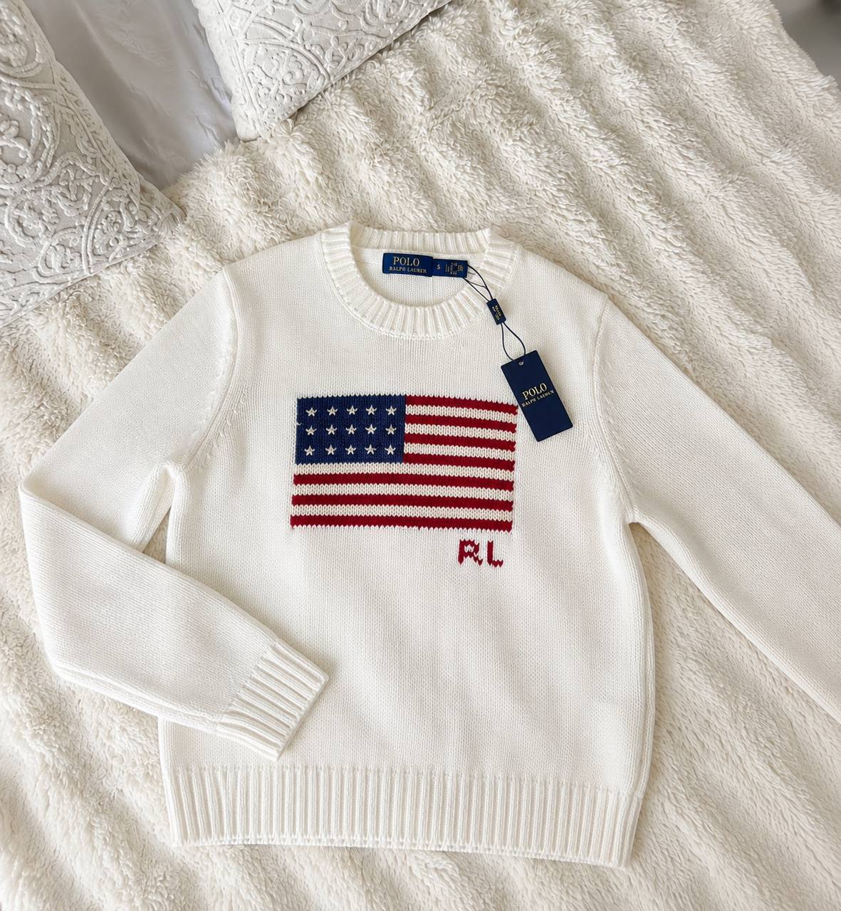 Ralph Lauren kötött pulóver – Hacoo link
