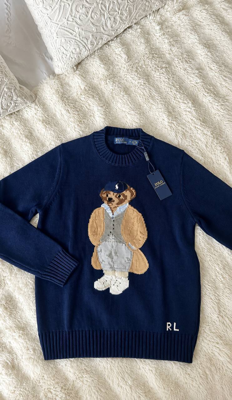 Ralph Lauren kötött pulóver – Hacoo link · fotó 2