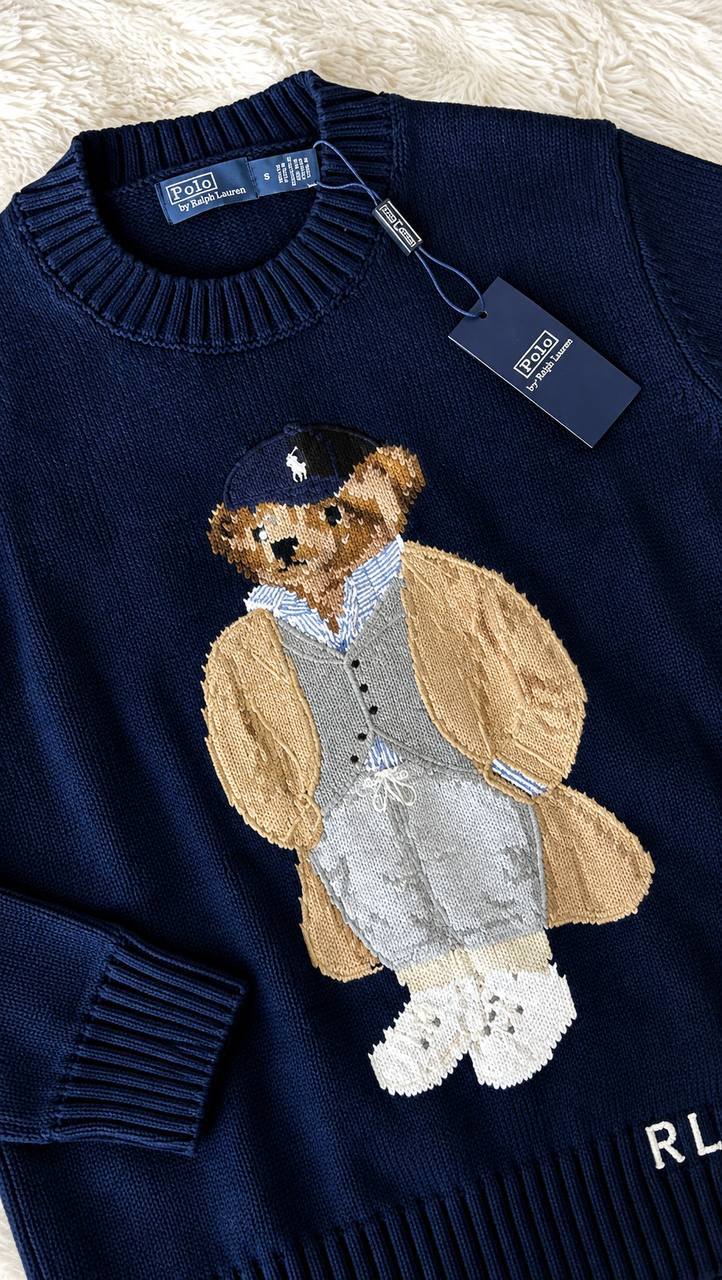 Ralph Lauren kötött pulóver – Hacoo link · fotó 3